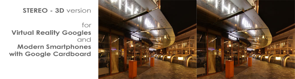 AeroPANO.com - TEREOSCOPIC (3D) SPHERICAL PANORAMAS - STEREO version - for VR Googles.