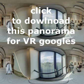 AeroPANO.com - STEREOSCOPIC (3D) SPHERICAL PANORAMA - 3D image of Studio PaniKa.