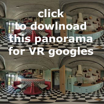 AeroPANO.com - STEREOSCOPIC (3D) SPHERICAL PANORAMA - 3D image of Studio PaniKa.